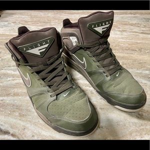 Nike Air Flight (Green - US 13)